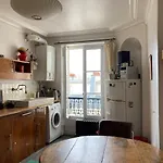 Luminous And Inspiring Arty Paris