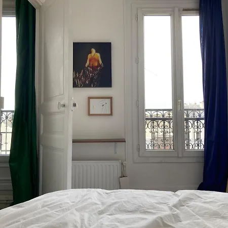 Apartment Luminous And Inspiring Arty *