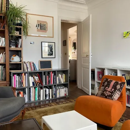 Luminous And Inspiring Arty * Paris