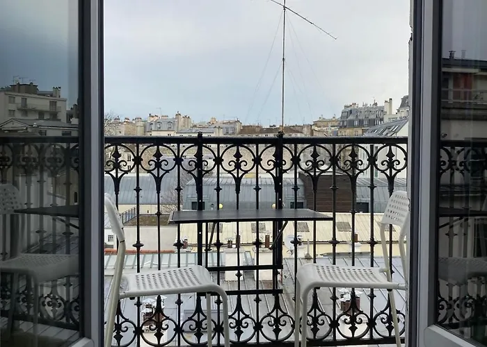 شقة Luminous And Inspiring Arty باريس